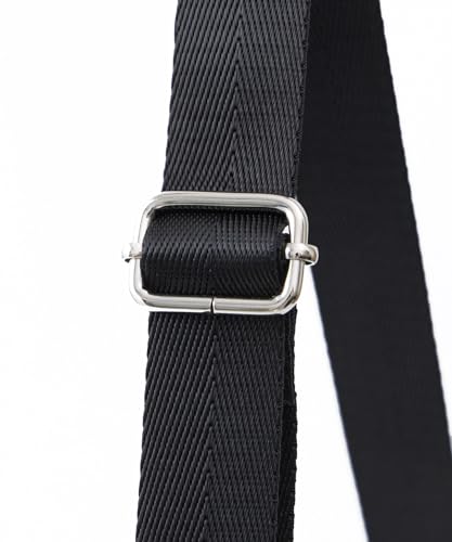 Anello Grande pocca shoulder bag GTM1014 BK