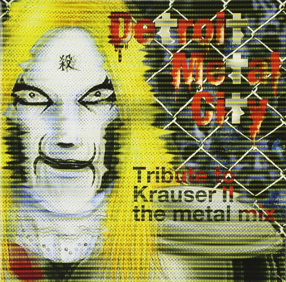 

CD VARIOUS - Detroit Metal City Tribute Album -I Japan Metal Used
