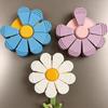 1/3 stk Blomster Køleskabsmagnet med Pedalclips Aftagelig Madpose Forseglingsklemme Køleskabsmagnet Hjemmekøkken Skab Låge Dekoration