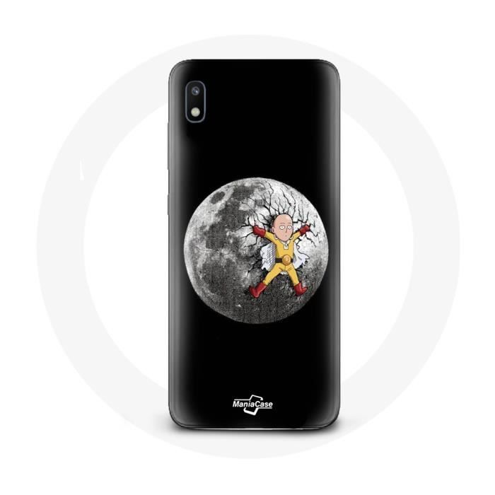Coque Samsung Galaxy A10 Saitama one punch man