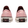 Converse Chuck 70 First String Chuck Taylor All Star 70 OX Classic Versatile Low-top Canvas Shoes Unisex Pink