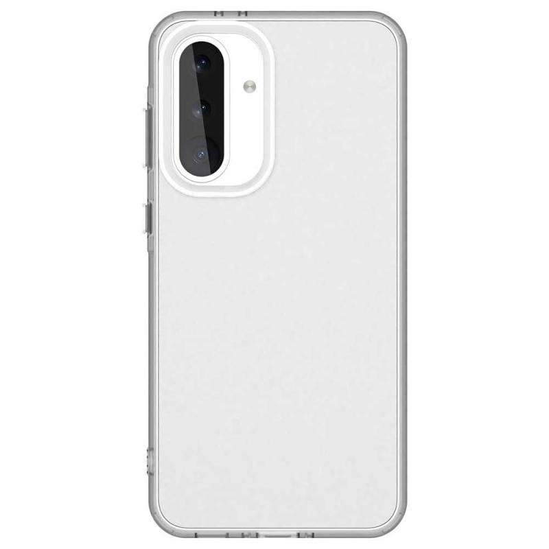 

For Samsung A56 Case Cover Samsung Galaxy A56 Capas Shockproof Phone Back Colour Bumper Frosted Matte Clear Fundas Samsung A56 Galaxy A56 белый