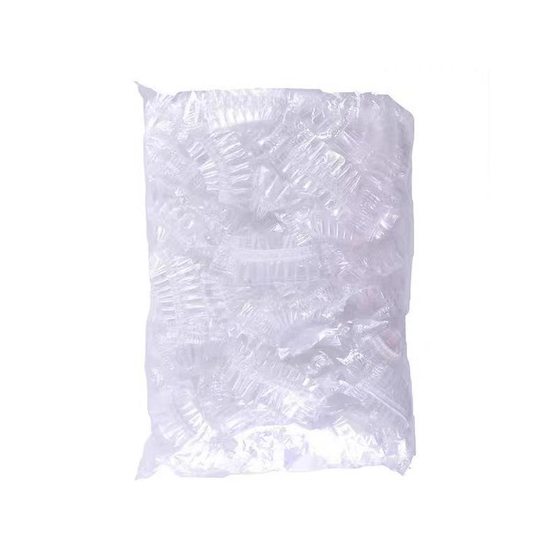 

Водонепроницаемые одноразовые наушники для защиты от краски для волос и шампуня 100 pieces