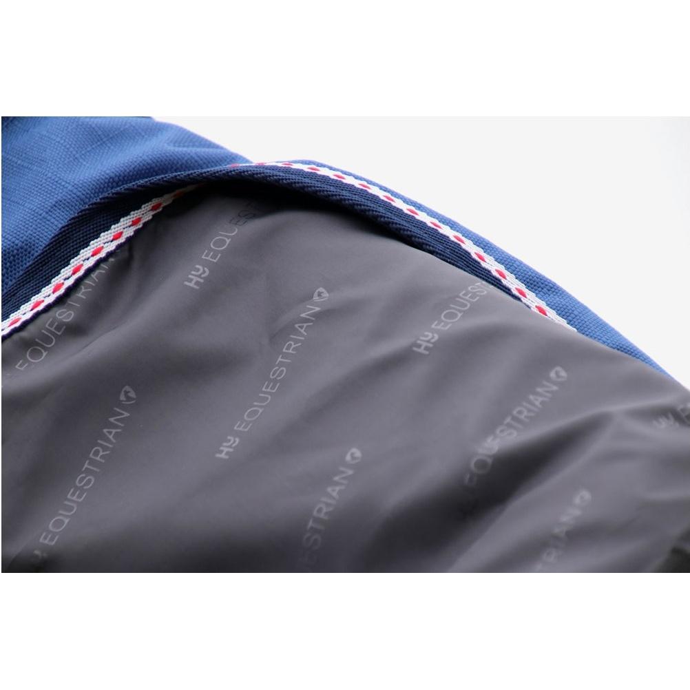 Hy DefenceX System Detachable Neck Waterproof Horse Turnout Rug