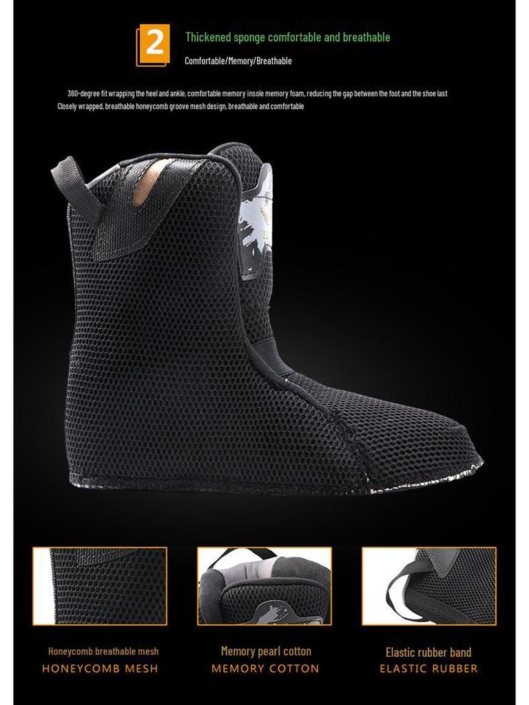 Erwachsene Schwarz-Gold Inline-Rollschuhe für Männer & Frauen – Anfänger Einreihig mit Blumenmuster