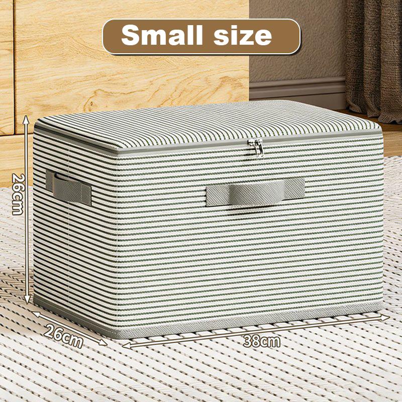 Clothing Organizer Bag Waterproof Dustproof Design with Large Capacity Foldable Feature S