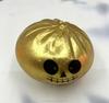 Heiß verkaufendes beliebtes Halloween-Thema Stressabbau Knödel & Dampfbrötchen Quetschspielzeug mit weichem TPR 10cm