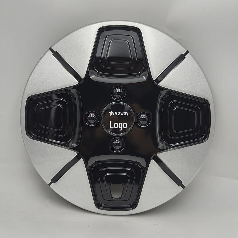 13-Inch Wheel Cover for Wuling Zhiguang EV: Steel Protective Cap for New Energy Vehicles