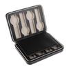 2/4Slots Pu Leather Watch Storage Bag Vintage Simple Vintage Watch Display Box Dustproof Embedded Watch Organizer