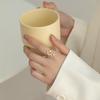 "Chic Star & Moon Adjustable Open Ring for Women"