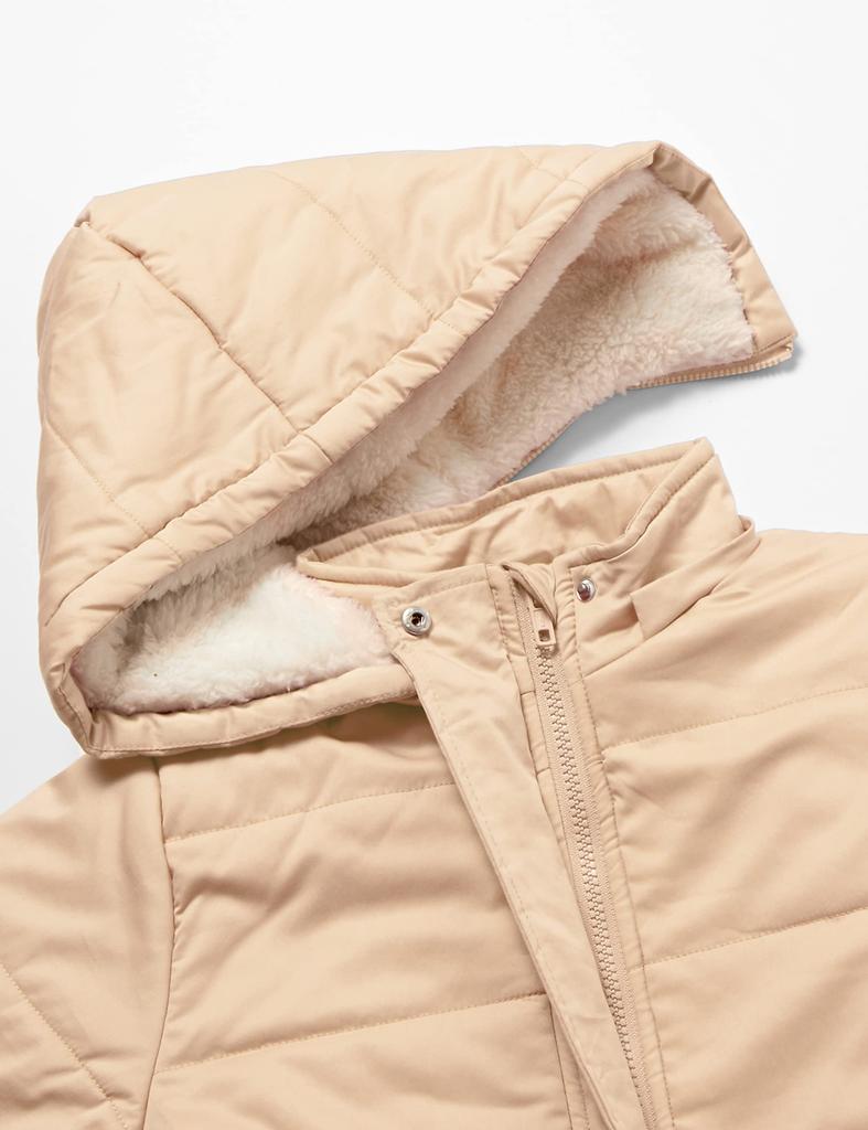 Escape Outerwear for 100 Girls, Beige,