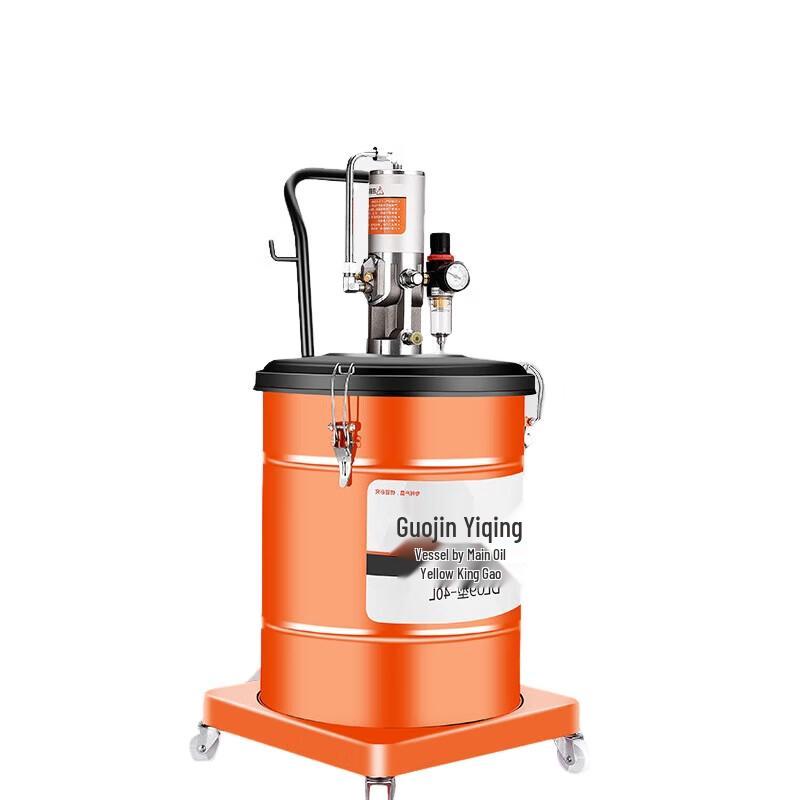 Automatic Pneumatic High-Pressure Grease Pump