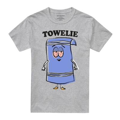 Men's Towelie Heather T-Shirt