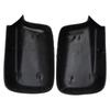 Part Mirror Covers Cap E46 E65 E66 For BMW 3 7 Series Gloss Black Side Door Wing Mirror Cover Replacement Brand New