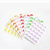 120 pcs/lot DIY Vintage Corner Photo Albums Corner Stickers Kraft Paper Album Frame Decor Scrapbooking Decoration 5 Sheets