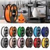 1.75mm PETG Filament 3D Printer 1.75mm, 1kg Spool High Toughness for Printing Consumables Speed Printer, Solid Color Projects