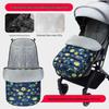Universal Baby Stroller Winter Sleeping Bag - Thick, Warm, and Windproof