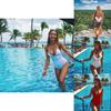 Premium Quality Summer Sexy Swimsuit For Women Featuring Push Up Padded Design