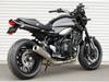 Kijima Motorcycle Bike Parts Fenderless Kit Black KAWASAKI Z900RS/CAFÉ 315-068