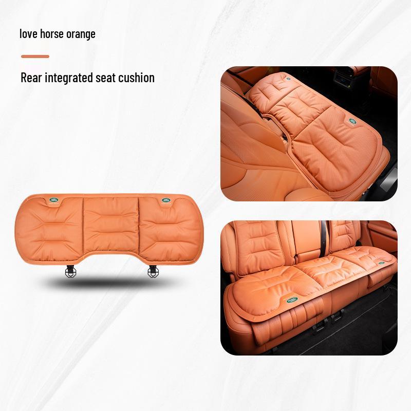 Ergonomic Lumbar Support Seat Cushions for Land Rover, Range Rover, Evoque, Velar, Discovery Sport/5/4.