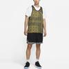 Nike Dri-Fit Breathable Cashew Flower Sleeveless Vest Men Tops Atomic-Green DH7372-378