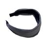 Autumn and Winter Women's Suede Wide Headband High Quality Pressed Hair Headband Multiple Colors Ornament