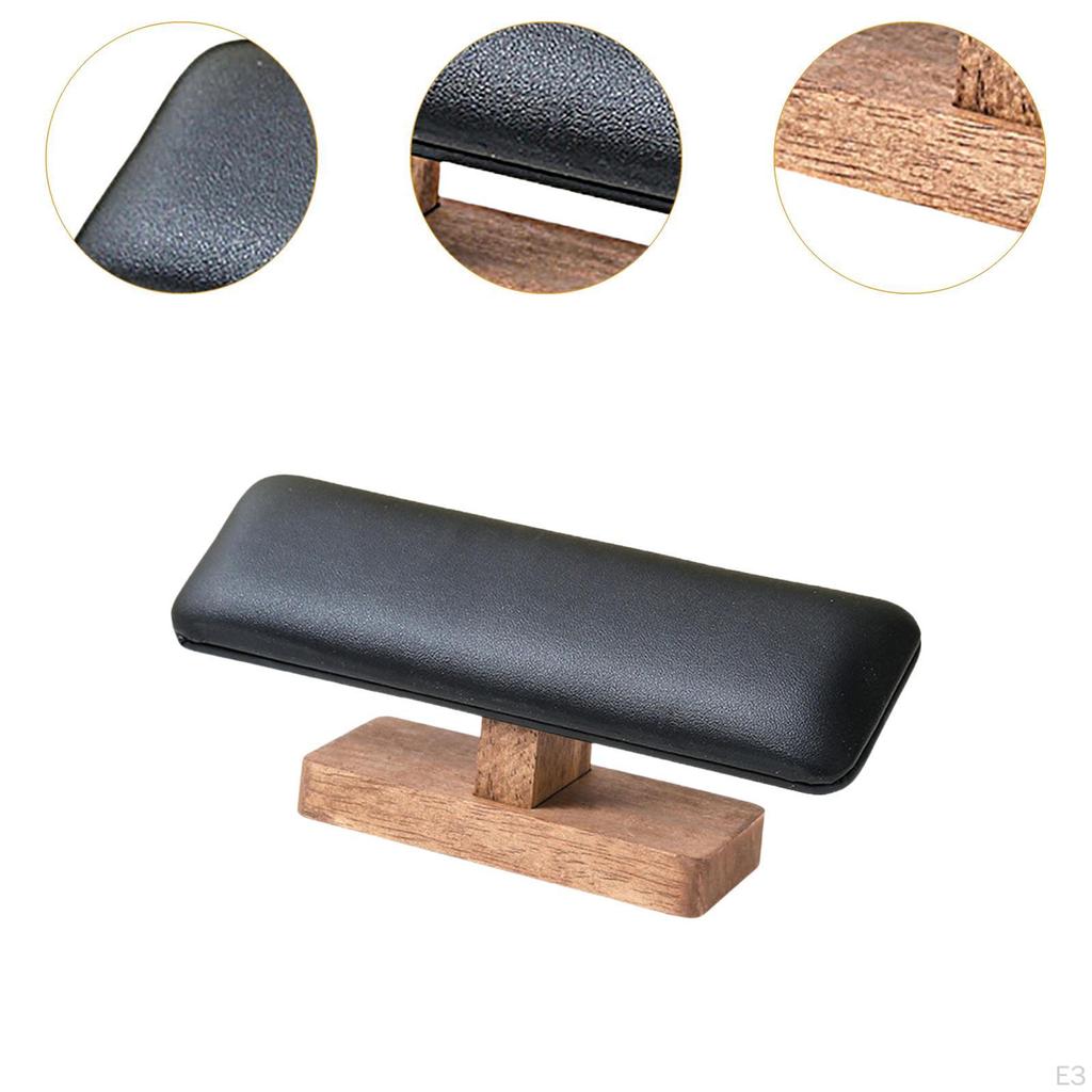 Watch Display Stand Bangle Tower Rack Portable Decorative T Bar Bracelet Holder Jewelry Organizer