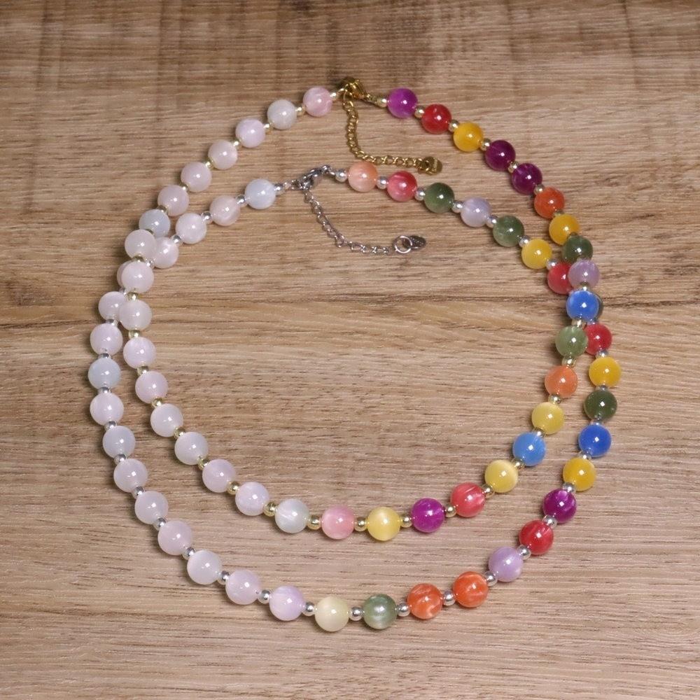 Sunlight Color Changing Photochromic Bracelet UV Reactive Bracelet  Festival Styling