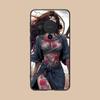 Fashion Tattoo Girl Mobile Phone Case for Huawei Mate 60 50 40 30 20 10 Pro Plus Lite E 5G Colorful Printing Cover Pretty Cover