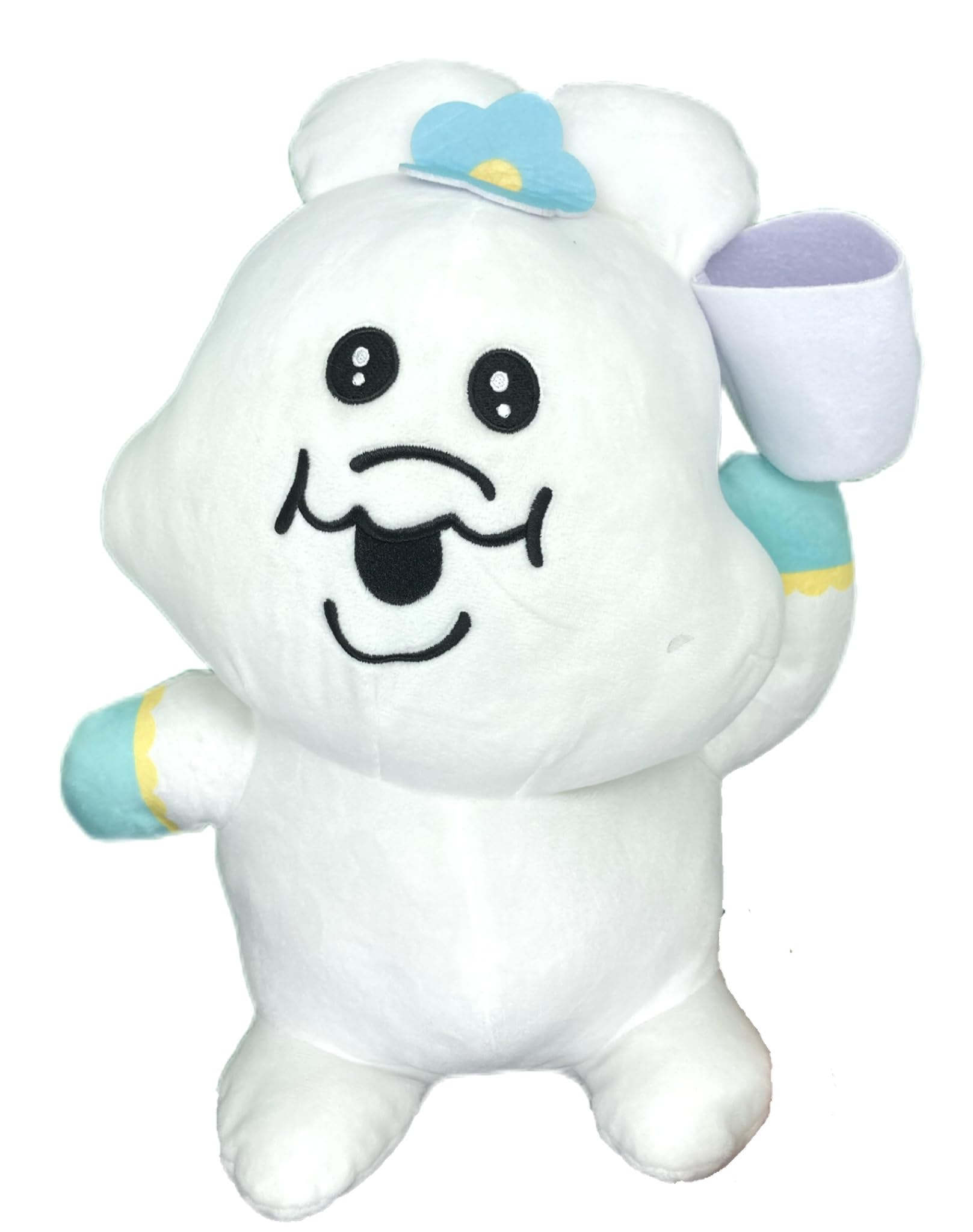 

Npochamu Big Plush Toy -String Telephone- (Npochamu)