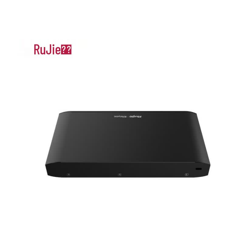 Ruijie RG-EG105G-P V2 Enterprise Gigabit PoE Gateway Router (CN Version)
