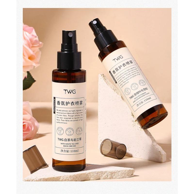 4pcs Clothes Perfume Spray Fresh Scent Long Lasting Deodorant for Men Women Clothes Closet Mite Remover Air Freshener Fragrance
