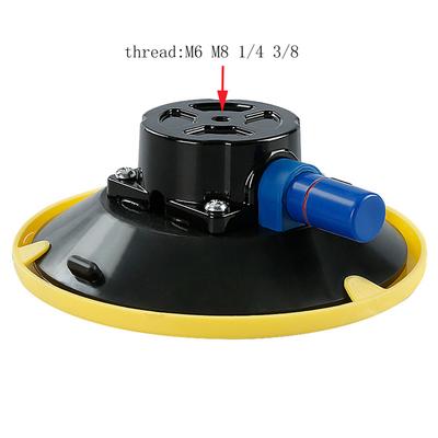 6 Inch Vacuum Suction Cup Auto Repair Tools Car Accessories