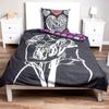 Bedding Set 160x200cm COTTON EXCLUSIVE