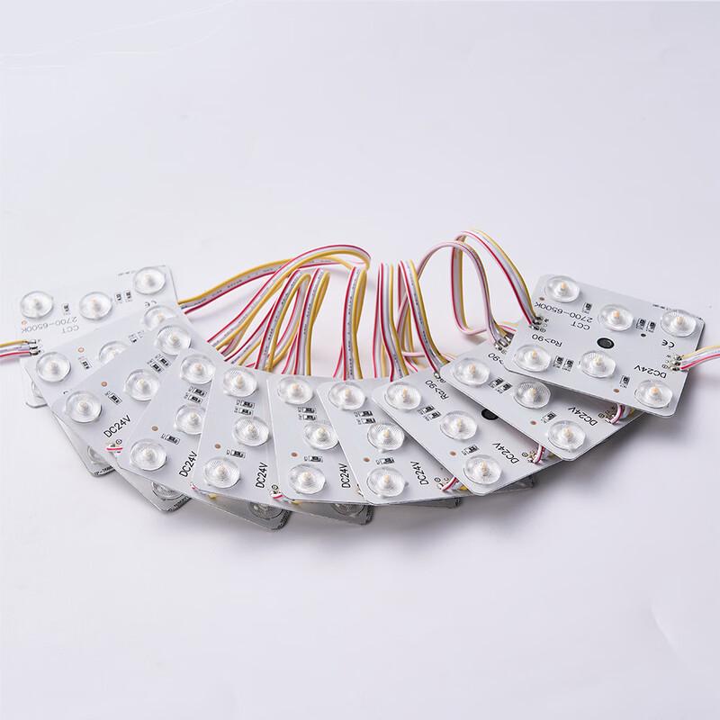 OEING Dual-Color Segment LED Module