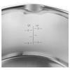 Set de cuisson ZWILLING Simplify, 4 pièces, INOX 18/10, Argent