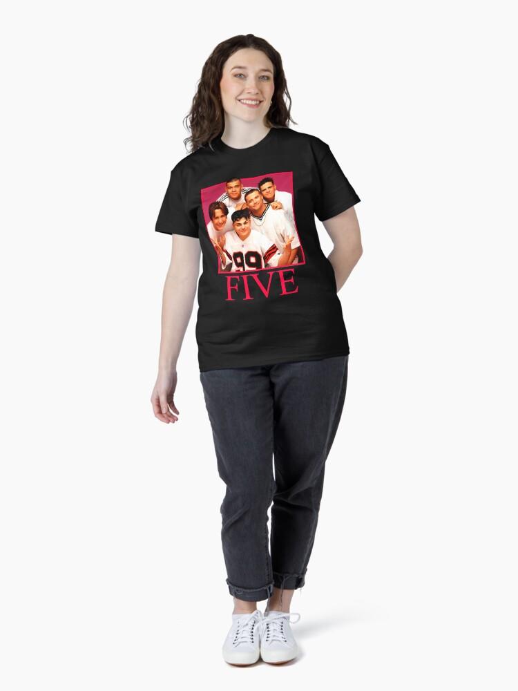 Westlife Untitled Classic T-Shirt