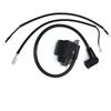 Ignition Coil Compatible with Craftsman 358350810 358360380 Compatible with Partner P371 Compatible with Chrome Compatible with McCulloch M3616 M3816