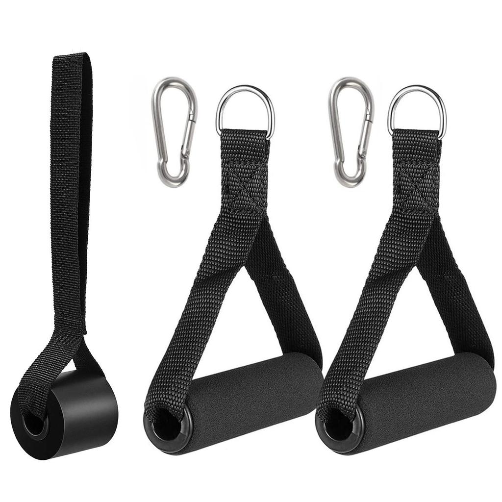 Pulling Rope Accessory Handle, Fitness Pulling Belt Handle, Yoga Elastic Band Handle, Gymnastics Hammock Handle
