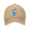 Baseball Cap Mordecai and the Rigbys Summer Streetwear Trucker Hat  Men Adult Design Outdoor Gym SunProof Baseball Caps