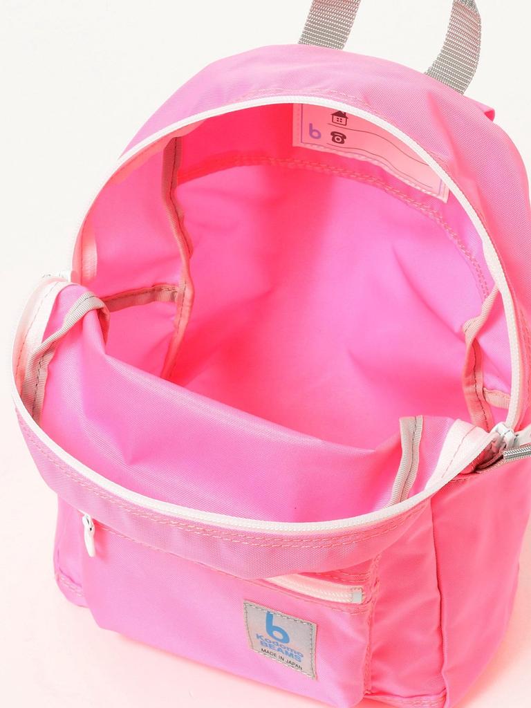 (Kodomo Beams) Children's Beams Campus Bag Backpack Mini Kids New Navy Mini 55610199934