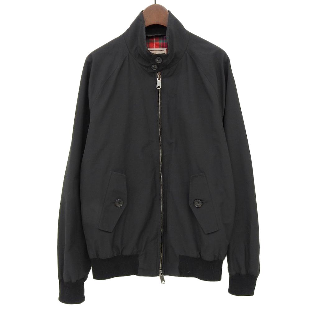BARACUTA Excellent Condition G9 Harrington Jacket, Men's, Black, Size 36, BRCPS0001 Jacket 36 blackUsed