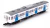 TOMYTEC Railway Collection, JR 103 Series Senseki Line Renewal Car, New Paint, 4-Car Set, Diorama Supplies, 336754