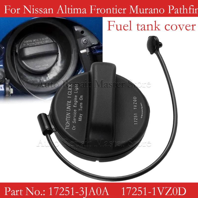 Car Fuel Tank Cap Gas Filler Cover 17251-3JA0A For Nissan Altima Murano Pathfinder Versa for Infiniti JX35 QX60 2013 17251-1VZ0