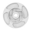 1pcs/3pcs Universal Fit Trimmer Head Replacement Aluminum Trimmer Head  For Weed Eater