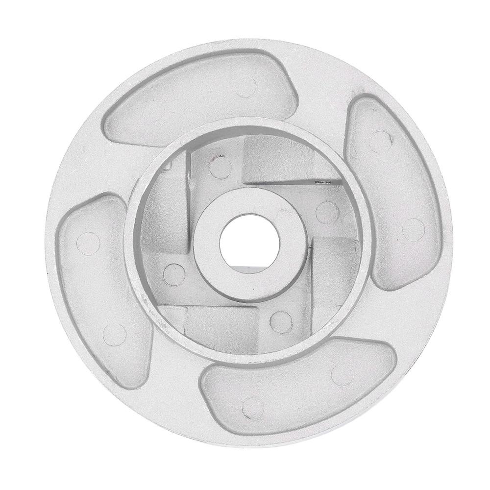 1pcs/3pcs Aluminum Alloy Weed Cutter Head Universal Fit Grass Trimming Head  For Grass Cutter