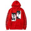 Japanese Animation Black Clover Hoodies Women Men Long Sleeve Hooded Sweatshirts Unisex Streetwear Pullover Clothing