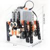 Creative 66844 Hexapod Bionic Technological Building Blocks Set Walking Robot Power Motor Educational DIY MOC Bricks Toys Gifts