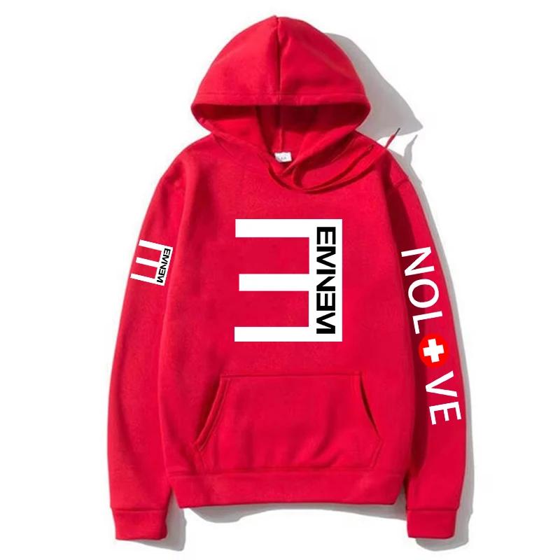 

Rapper Eminem Music Album Men s Hoodies World Tour Gift for Fan Graphic Streetwear Men Women Hip Hop Style Oversized Sweatshirt S
