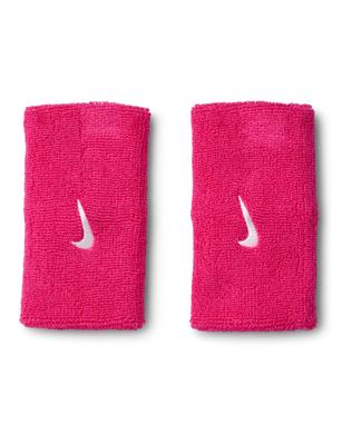 Nike Swoosh Classic Double Wide Wristband 2P BN4000-639